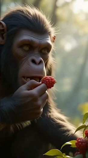 7.9 Million Years Ago: The First Human Ancestors Begin Their Journey | Human Evolution Documentary