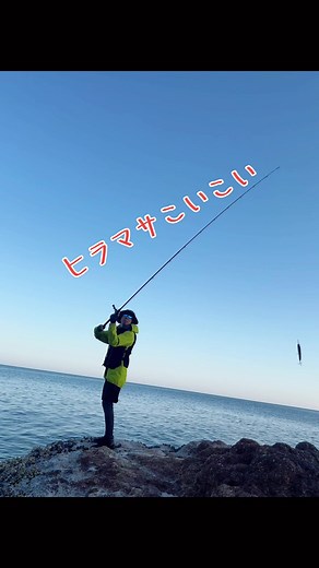 兵庫県新温泉町 浜坂港から渡船で沖磯に1年ぶりにやって来ました😊 もともとココがホーム🤗 ヒカリ君は初沖磯。 #gunning_style#磯#地磯 #ダイビングペンシル#プラグ#ダイペン#アンタレスdcmd#ワールドシャウラBG#Maria#SHIMANO#ゼナック#ミュートスアキュラ#ソニオ#STELLA#ツインパワーsw#ヒラマサ狙い#春マサ狙い #ベイトキャスティング