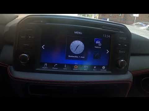 How to Change System Language in Nissan GT-R R35 ( 2007 - now )