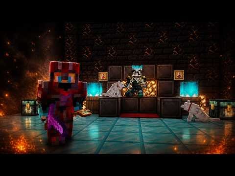 How I Destroyed an Abusive Admin in this Public Lifesteal SMP!