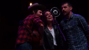 Seth & Scott Avett Team With Brandi Carlile At MerleFest