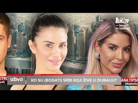 KO SU SRBI KOJI (NE) BEŽE IZ DUBAIJA? Jedni se vraćaju, drugi poručuju – ostajemo!