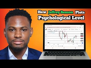 How to Identify Key Psychological Levels In Forex Trading / Jeffery Benson Forex Strategy
