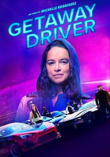 Getaway Driver - streaming tv show online