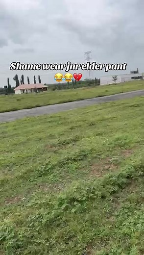Junior Elder's Hilarious Car Race Exit