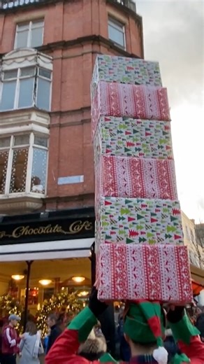 168K views · 1.8K reactions | Heavy presents  #nickxar #pranks #funnymoment | Nickxar | Facebook