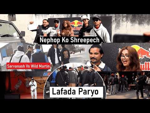 Second Day || Nephop Ko Shreepach 3 ? || Audition Ma Jhagada Paryo ‪@KAZZII-OFFICIAL‬ ‪@SARVA_NASH‬