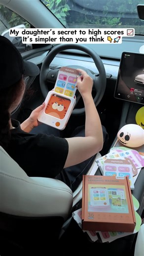 Talking Flash Cards for Toddlers — upgraded with auto play & learn #baby2025 #toys #flashcard #educational