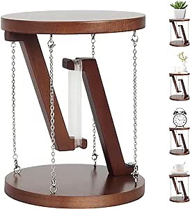 Amazon.com: Mlijzard Tensegrity Building Blocks,Creative Physics Gift, Anti Gravity Table Decoration,Assembly Handmade Floating Table Model，4.7 x 4.7 x 5.1 inch,Dark Brown : Toys & Games