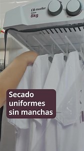 123 reactions · 6 comments | Este Secarropas Muelles es ideal para personas con espacio limitado que buscan una solución práctica y eficiente para el secado de la ropa, con opciones de secado personalizado. | Olier | Facebook
