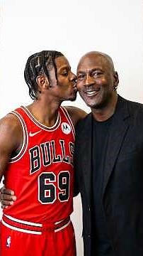 Weird Coincidences of Michael Jordan & NBA Star..