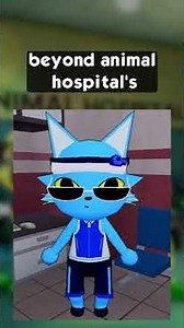 Agent Blueberry has too Many Unnecessary Changes | #animalhospital #roblox #secretagent