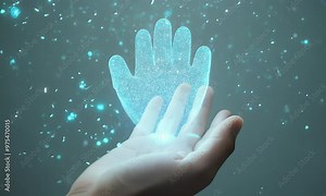 The Future of Touch: Exploring the Intersection of Hands and Technology