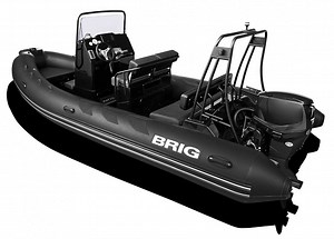 GUMENJAK BRIG NAVIGATOR 570 model 2022