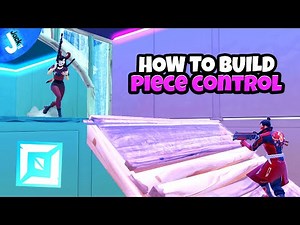 How to Build a PIECE CONTROL Map | EASY Detailed PIECE CONTROL FFA Map Tutorial