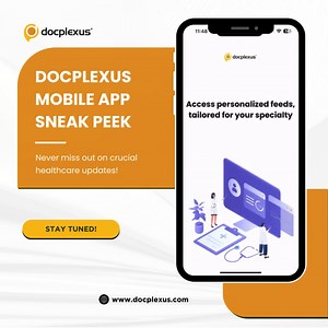 ✨Get ready to unlock a world of healthcare expertise! The Docplexus app is gearing up for its grand launch in just a few days. Brace yourself for a treasure trove of practice tips, guidelines, quizzes, medical news, webinars, and beyond—all at your fingertips! P.S.: Get first-hand updates on the app release, if you aren't a registered doctor on Docplexus, sign up now 👉 https://bit.ly/3UesUP6 #Docplexus #HealthcareApp #Doctors #NewLaunch #Physicians #digitalhealthcare #medicalstudent #medicaledu