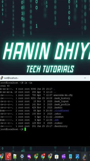 Linux Tips - List Files Like a Pro #windows #linuxcommandlinetutorial #microsoft