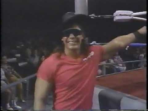 GWF Main Events 10-12-1991