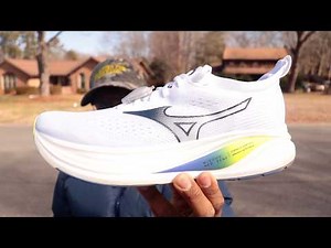 Mizuno Neo Zen 2 First Run Review