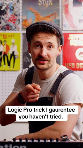 Transform Your Sound with This Logic Pro Instrument Morphing Trick