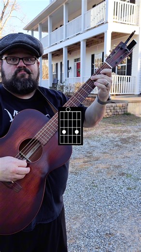 Sweet Home Alabama Easy Guitar Tutorial! @MartinGuitar #GuitarTok #GuitarTutorial #guitar #martinguitar #fyp