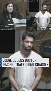 A South Florida doctor is accused of shipping packages of the illegal drug GBL from out of the country and having them delivered to a duplex he owns in Coral Gables, police said. Darion Garcia, a doctor at the University of Miami Health System and assistant professor of radiology, was arrested Thursday and faces charges of trafficking GBL, or gamma-butyrolactone, according to an arrest affidavit. 📲 Full story here: http://on.nbc6.com/ljmTqjF #doctor #arrest #trafficking #gbl | NBC 6