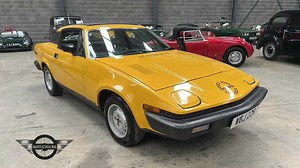 Lot 236 - 1977 TRIUMPH TR7