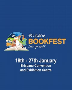36 reactions | ✨ From January 18th to 27th, the Lifeline Bookfest is...