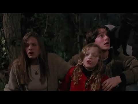 Hocus Pocus (1993) - Billy Butcherson Wakes Up 🪦🧟‍♂️😱