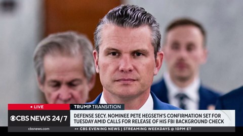 Latest news on Trump's upcoming presidency