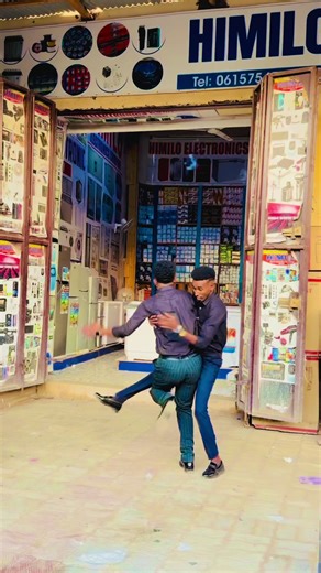 Dalbo Qalab Tayo Leh oo Ka Socda Himilo Electronics