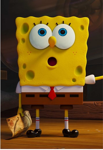 SpongeBob Movie: Search for SquarePants Coming Soon