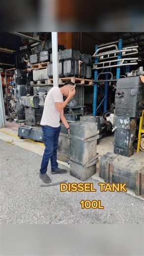 Yik Long Auto #RAWANG #MALAYSIA WHATSAPP 012-237 7262 100L DISSEL TANK *```YIK LONG AUTO ENTERPRISE*``` 📍📍📍 Location 📍📍📍 No 1,2&3 LOT 5411 JALAN DATO LEE KIM SAI 48000 RAWANG,SELANGOR #sabah #sarawak #miri kinabalu 📞 0122377262