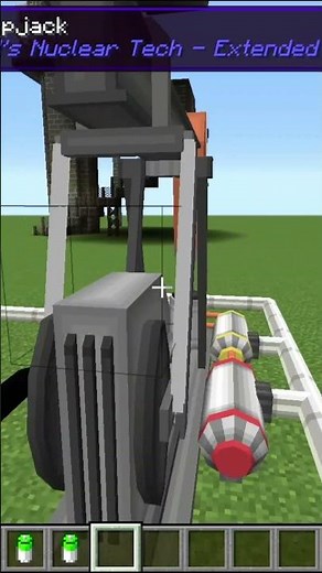 Oil Production in HBM's Nuclear Tech Mod - Expanded (FULL VIDEO ON CHANNEL)