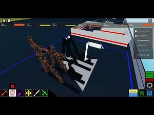 Plane Crazy : Oil extraction station Tutorial