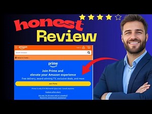 Amazon Prime 2025 Review: Is It Still Worth Your Money?