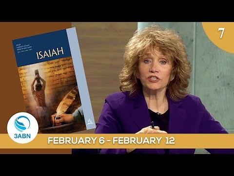 “Defeat of the Assyrians” | Sabbath School Panel by 3ABN - Lesson 7 Q1 2021