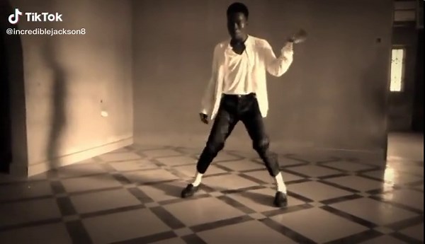 Michael Jackson Ghost dance video by Incredible Jackson#mjghost #superbrowl2022 #viral #fypシ #neverfitin #moonwalker #michaeljackson #mjsmoothcriminal #mjthriller #mjscary #mj2bad @incrediblezigi @sacmjj @kentolaf