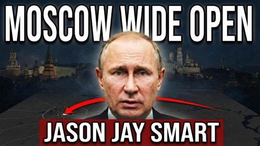 Moscow Safe Zone BROKE: Russia Wide Open | Jason Jay Smart