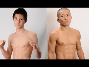 井上直樹 vs 安谷屋智広(NAOKI INOUE VS ADANIYA TOMOHIRO)