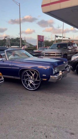 Miami is home of the Donk Game