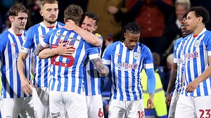 Huddersfield 1-0 Sheffield United: Danny Ward's goal preserves Huddersfield's Championship status as Reading relegated