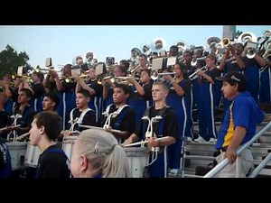 JHS Band Fight Song (''Cherokee'')