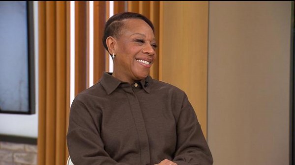 Marianne Jean-Baptiste on Oscar buzz for role in "Hard Truths"