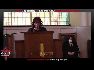 Trinity AME Church, Atlanta, GA - Sunday Morning Worship