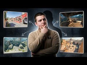 BEST MAPS in CS2 2026!