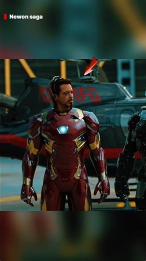 😱 Iron Man Helmet Secret REVEALED! Why He Leaves It Open 🔥#ironman # spider man