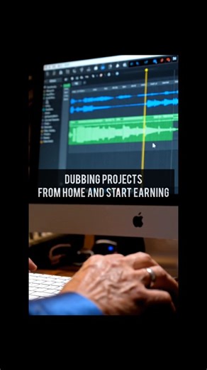 Many people ask, “Can I really do dubbing or voice-over work from home?” Yes but only when it’s done the right way. Working from home in dubbing is not about just having a mic. It’s about: • Voice modulation & control • Understanding dubbing workflow • Lip-sync & timing awareness • Recording in industry-accepted formats • Knowing how professional projects actually work When these basics are clear, your voice becomes project-ready, not just recorded. At VV Voice Box, we focus on: ✔ Building stron
