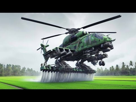 100 Most Satisfying Agriculture Machines and Ingenious Tools | New Inventions