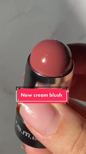 R.E.M. Beauty Eclipse Cheek and Lip Stick Review